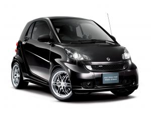 Smart ForTwo Xclusive by Brabus 2011 года (JP)